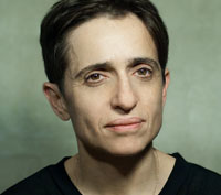 Headshot of Masha Gessen