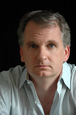 Headshot of Timothy Snyder