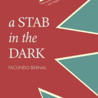 A STAB IN THE DARK, poems  by Facundo Bernal, reviewed by Johnny Payne