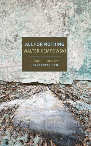 All for Nothing book jacket featuring abstract pastel artwork