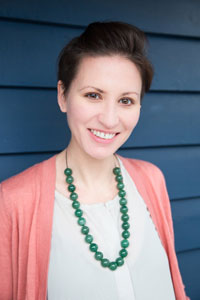 Headshot of Melissa Duclos