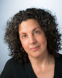 Headshot of Lia Purpura