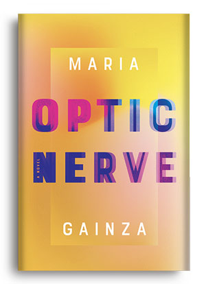 Optic Nerve book jacket