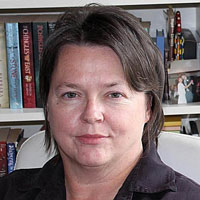 Aileen Hunt Author Photo