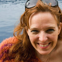 Geri Ulrey author photo