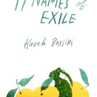 Jacket cover 99 Names of Exile