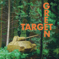 Jacket cover for GREEN TARGET
