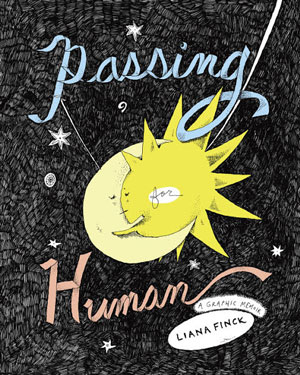 Passing for Human cover art