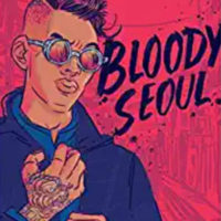 Bloody Seoul jacket art