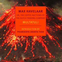 Cover art for Max Havelaar