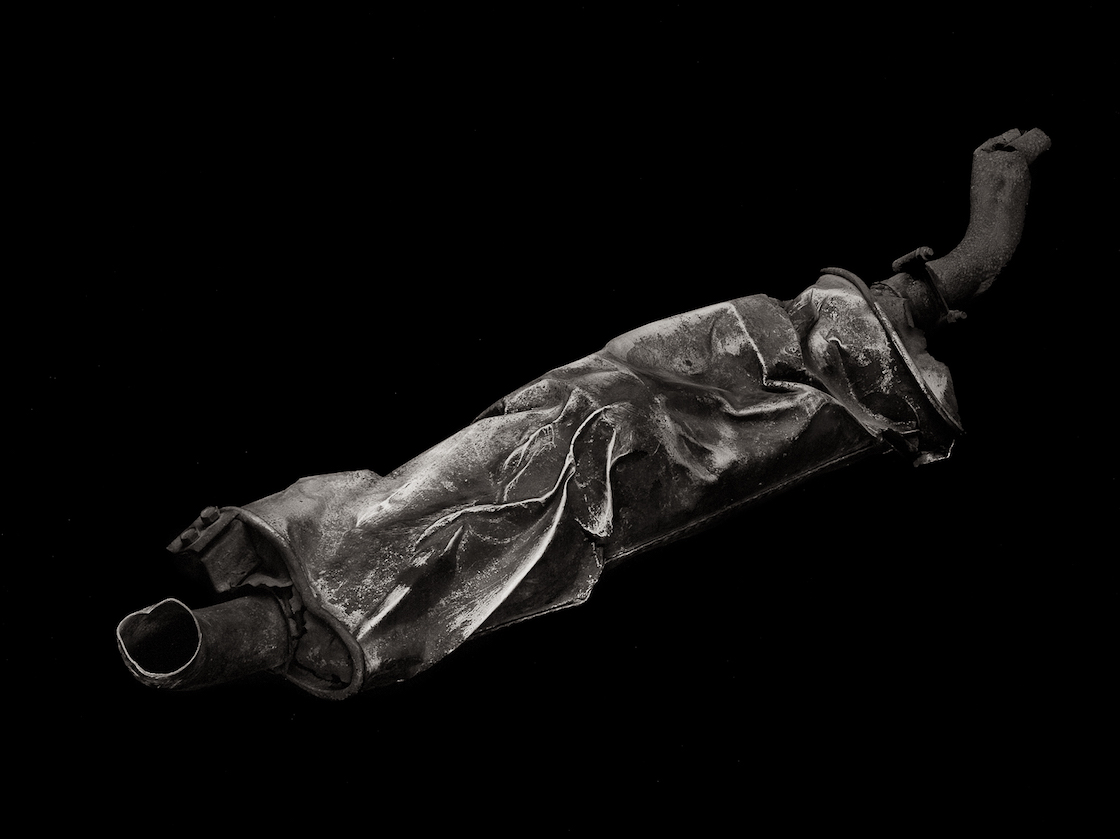 STILL AND YET: Photographs by Richard Kagan - 2