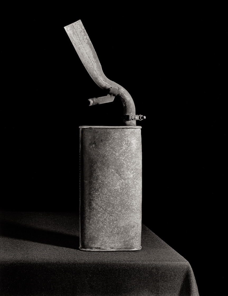 STILL AND YET: Photographs by Richard Kagan - 3