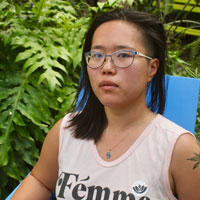 Dana Fang, author photo