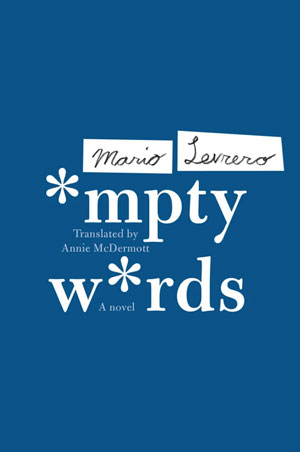 Empty Words Book Jacket