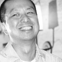 Leland Cheuk author photo