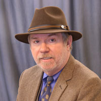 Michael Zimecki author photo