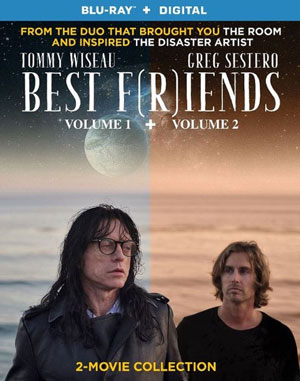 Best Friends cover