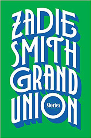 Book Cover Grand Union