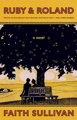 Ruby and Roland Book Jacket