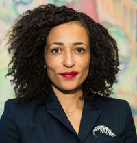 Zadie Smith author headshot