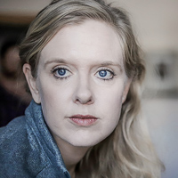 Headshot of Anna Oberg