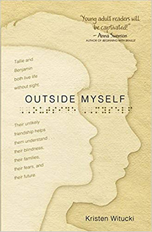 Outside Myself book jacket 