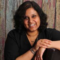 Neeru Nagarajan author photo