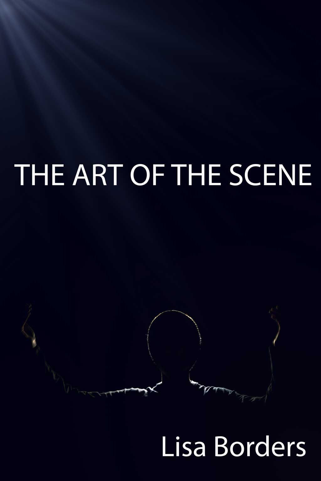 The art of the scene cover image