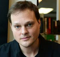 Garth Greenwell author photo