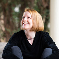 Sharon Harrigan author photo