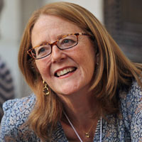 Virginia Pye author photo