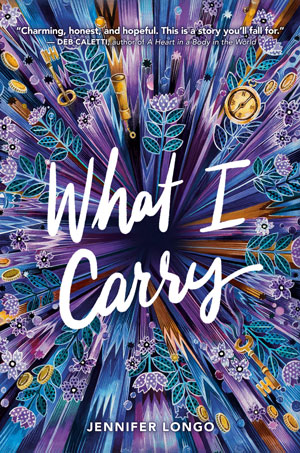 Cover art for What I Carry