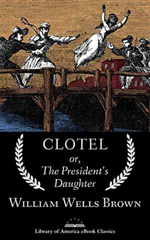 Clotel book jacket