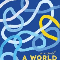 A World Between book jacket