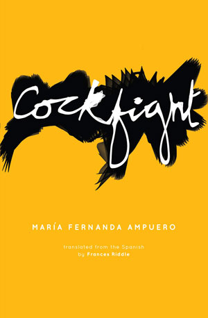 cockfight book jacket