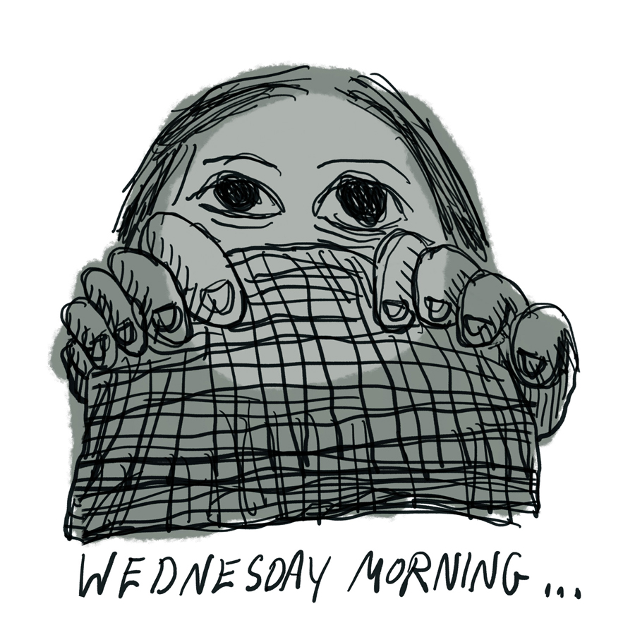 Wednesday Morning