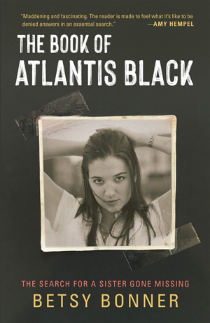 Atlantis Black book jacket