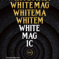 White Magic Book Cover