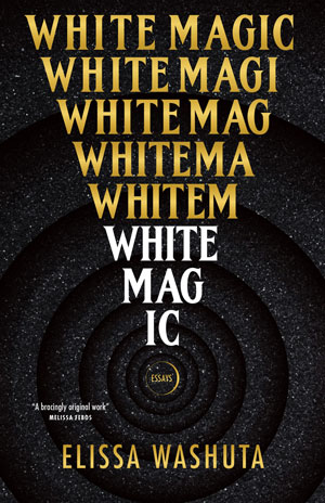 White Magic Book Cover