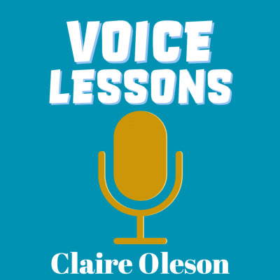 VOICE LESSONS Identifying and Creating Perspective in Poetry, taught by Claire Oleson, October 16 - Nov 20, 2021