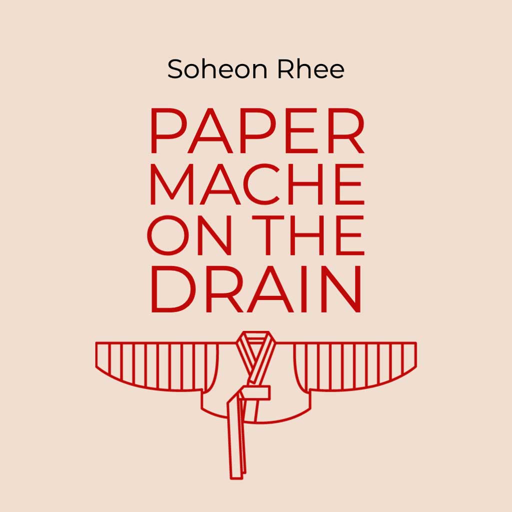 PAPER MACHE ON THE DRAIN by Soheon Rhee