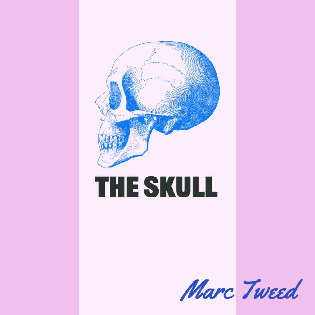 THE SKULL by Marc Tweed
