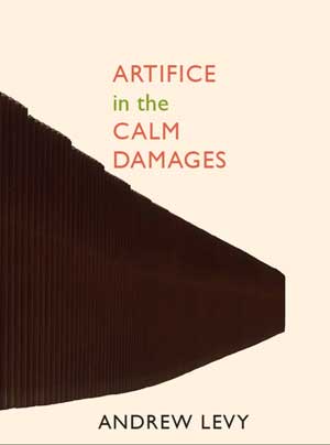 ARTIFICE IN THE CALM DAMAGES, poems by Andrew Levy, reviewed by Johnny Payne