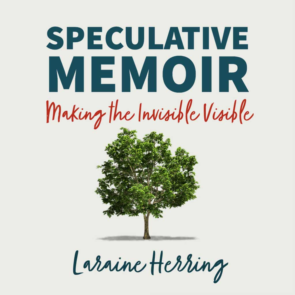 SPECULATIVE MEMOIR: MAKING THE INVISIBLE VISIBLE a craft essay by Laraine Herring