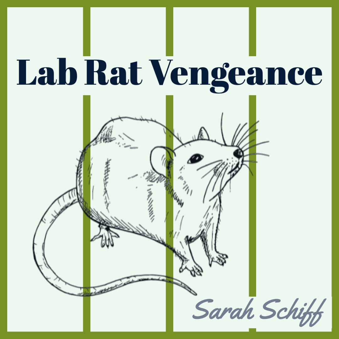 LAB RAT VENGEANCE by Sarah Schiff