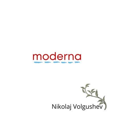 MODERNA by Nikolaj Volgushev
