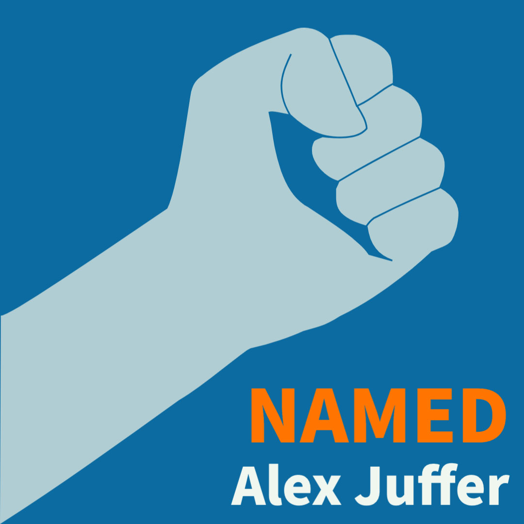NAMED by Alex Juffer