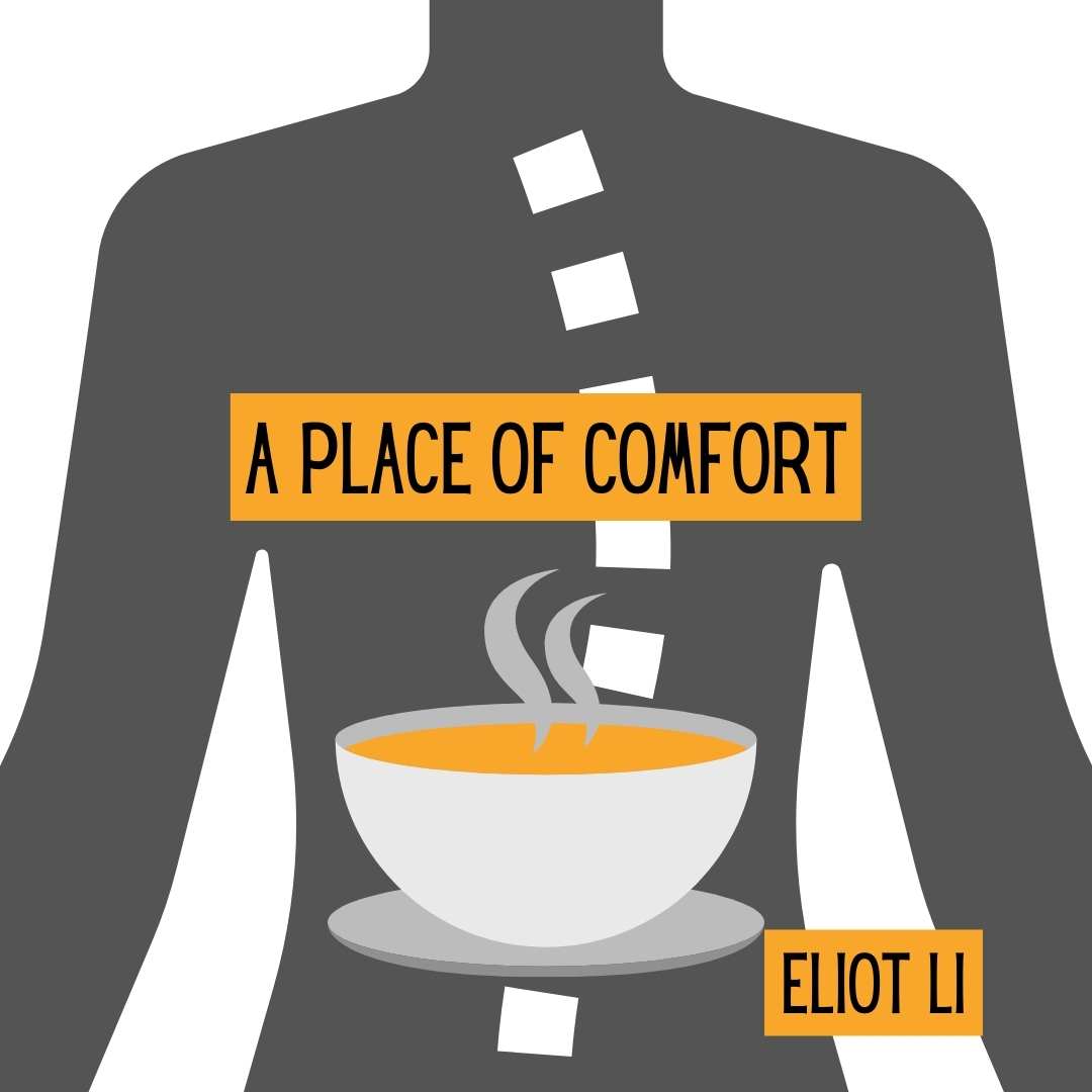 A PLACE OF COMFORT by Eliot Li