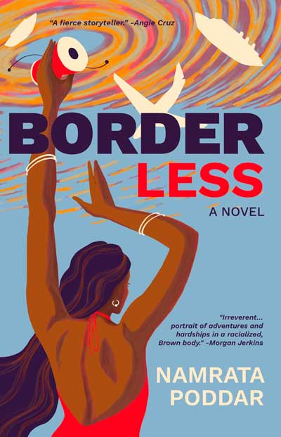 A CONVERSATION WITH NAMRATA PODDAR, AUTHOR OF BORDER LESS