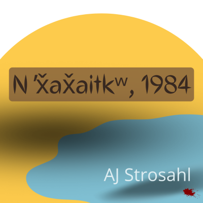 N ̓X̌AX̌AITKʷ, 1984 by AJ Strosahl